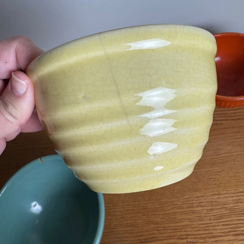 N/A ceramic mismatched
